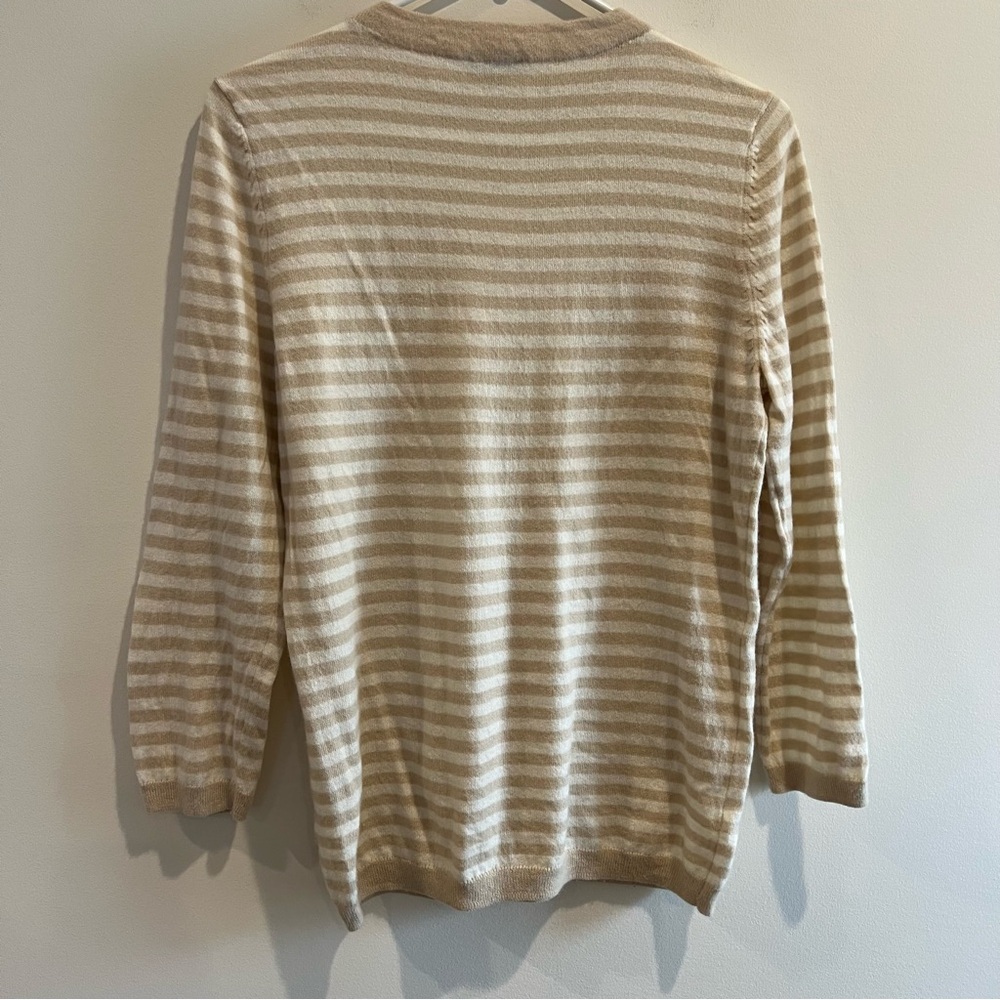 Talbot’s lambs wool/nylon sweater - Picture 4 of 5